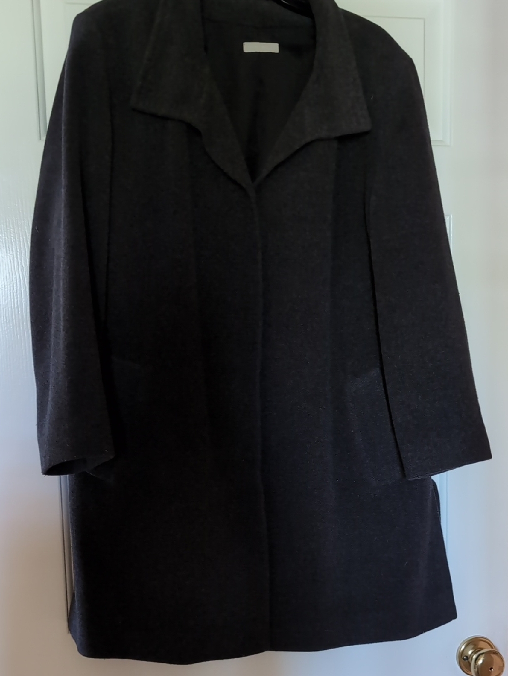 Marco Pecci Coat Sz L